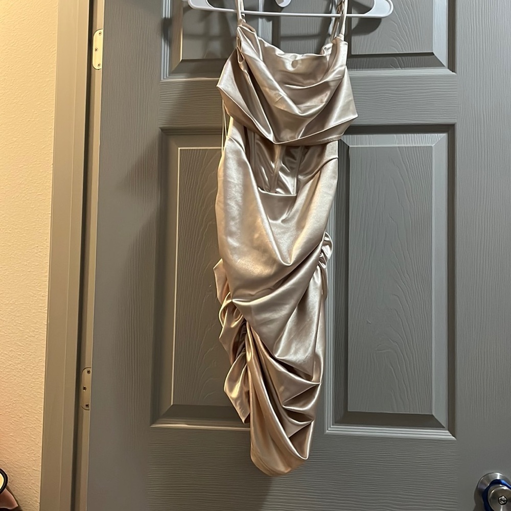 semi formal dress